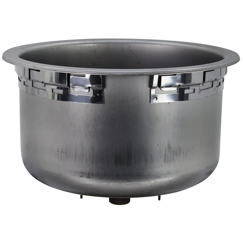 Warmer Pot with Drain for Star, Wells, Blodgett – view 2