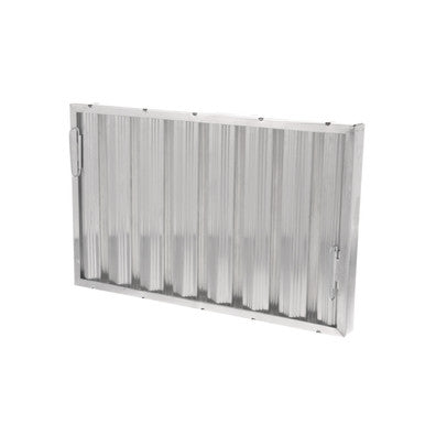 16 in X 25 in Handled Aluminum Hood Filter RUN-OFF
