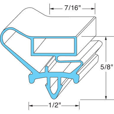 Beverage Air 21-1 Gasket