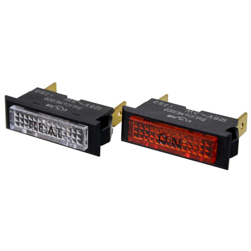 120V On/Heat Signal Light for Vulcan Hart – view 2