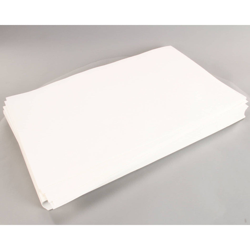 17 1/2 in x 28 in Heavy Duty Fryer Filter Paper, 100/Pack for Pitco – view 2