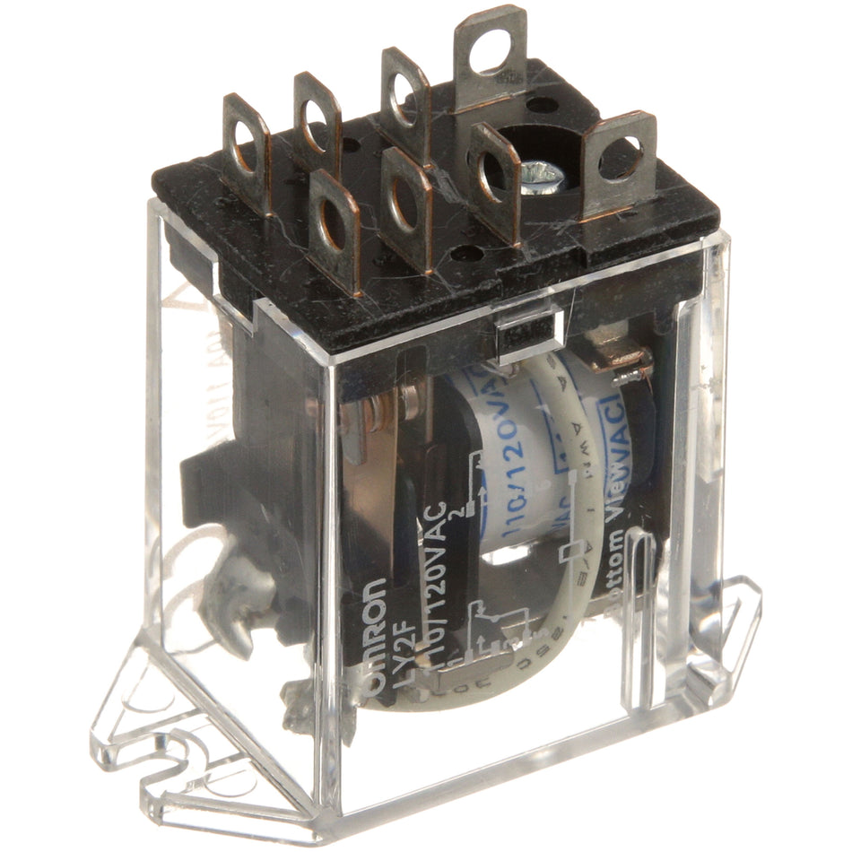 120V Ice Cube Heating Relay for Vulcan Hart, Hobart – view 2