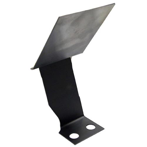 2 Hole Side Deflector Equipment Hardware for Frymaster – view 2
