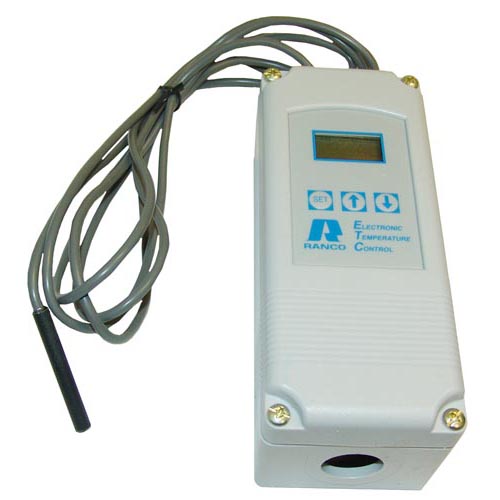 000-Electronic Temperature Control-Single Stage-120/240V Input for Atlas, Kairak, Traulsen – view 2