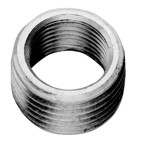 1/2 in x 3/8 in Brass Face Bushing for Vulcan Hart – view 2