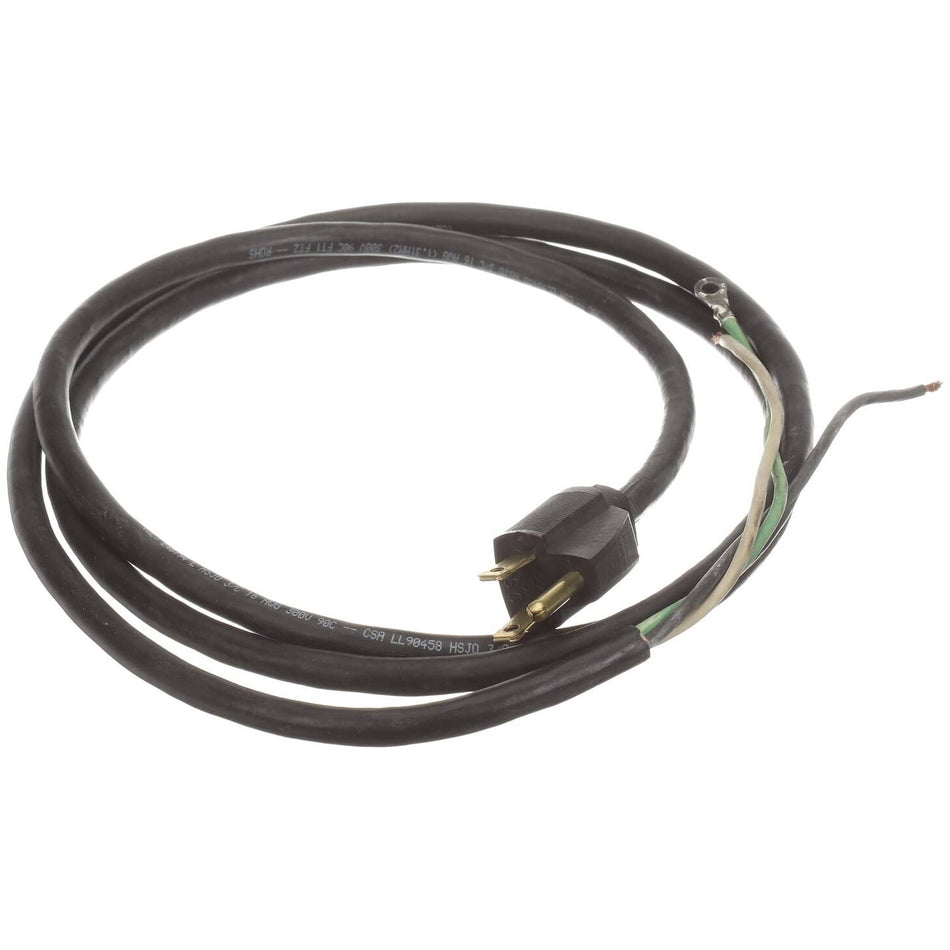 120V Power Cord for Garland, Nemco, Globe – view 2