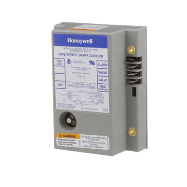 Honeywell PCDM-L 24V 25V Fits Vulcan, Cleveland