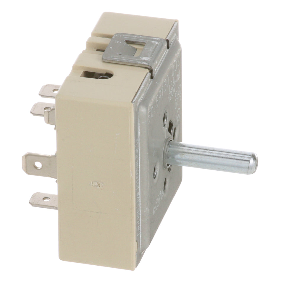 120V Infinite Switch for APW, Star Mfg – view 2