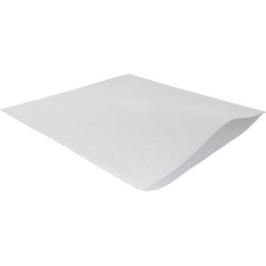 17 1/4 in x 19 1/4 in Envelope Type Fryer Filter Paper