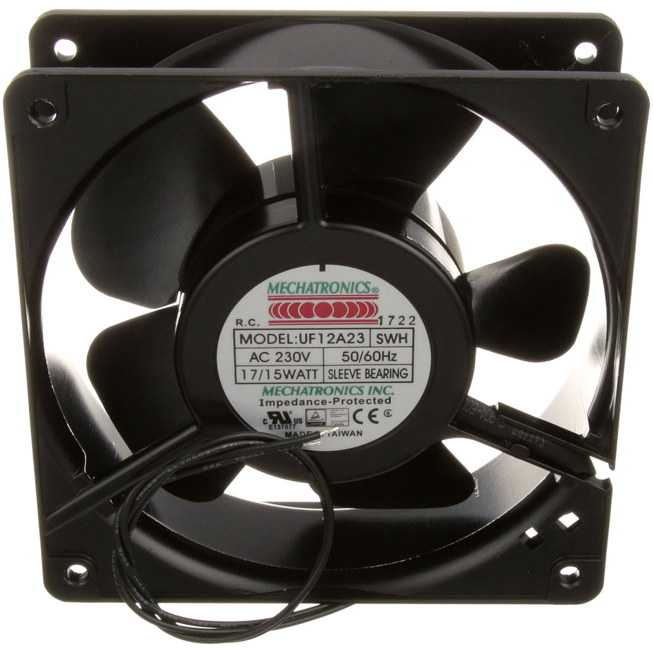 230 Volt Axial Fan for Vulcan Hart – view 2