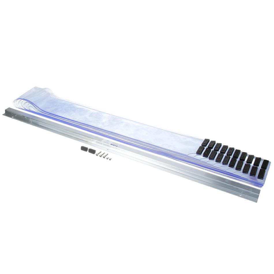 Kason® 401SA6064684 Strip Curtain For doors up to 42 in x 78 in