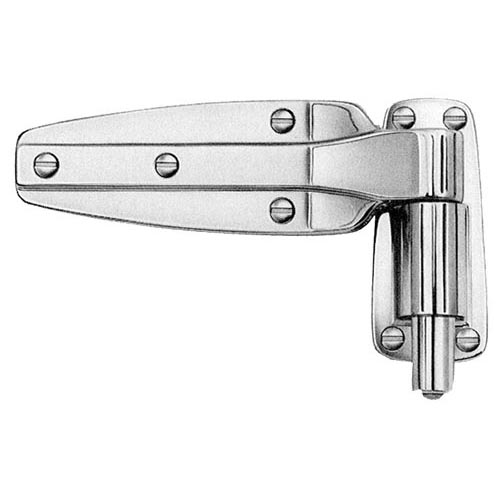 Kason® 1248 1-3/8 in Offset Spring Hinge - 11248000024