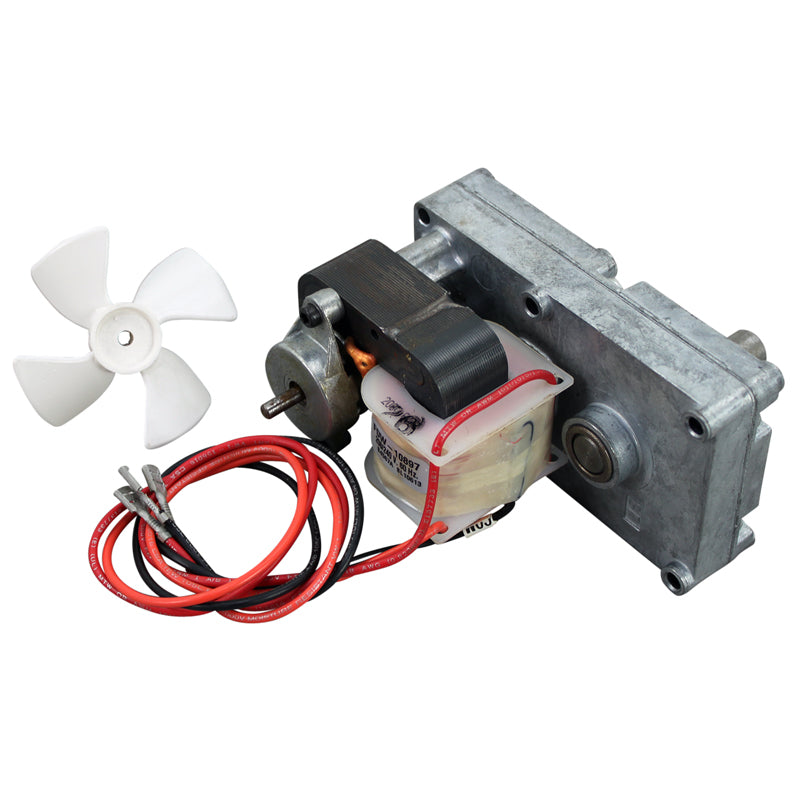 208-240V Motor Assembly for APW – view 2