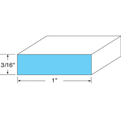 Gasket,Sponge Rubber;50'