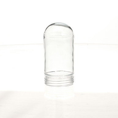 3 1/4 in Glass Globe