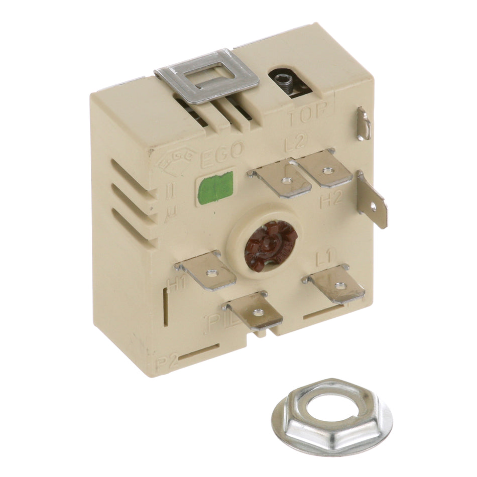 120v EGO Nut Mount Infinite Control for Duke – view 2