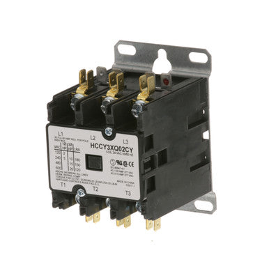 24V 3-Pole Contactor 28M-CLS