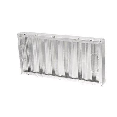 10 in X 20 in Aluminum Hood Filter W/ Handles RUN-OFF