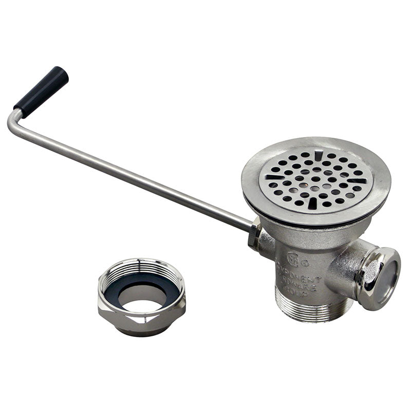 3 in Rotary Waste Drain for CHG, Standard Keil – view 2