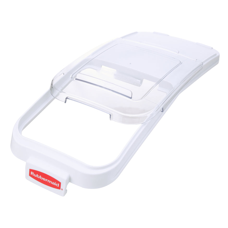 Rubbermaid FG9F7700CLR 400 Cup Ingredient Bin Cover