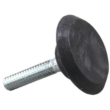 Plastic 1-5/16 Swivel Base Glide 1/4-20 thread
