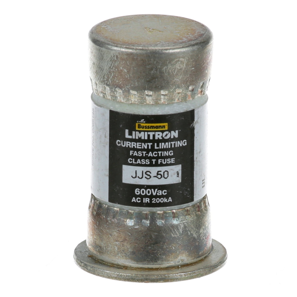 1 9/16 in x 13/16 in 50A Fuse for Lincoln, Hatco – view 2