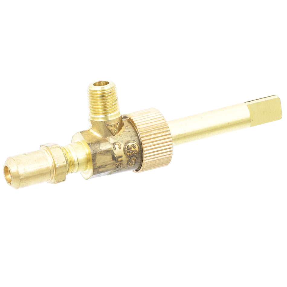 1/8 in Manual Burner Gas Valve for Montague – view 2