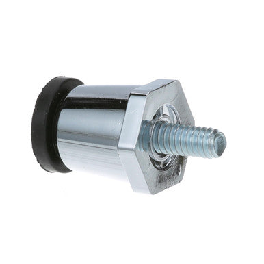 Stud Mount Leg 1/4-20, 1" H 13/16