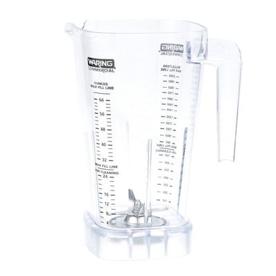 Waring 64 Oz Jar & Blending Assembly (CAC89, MX1000) - 503398