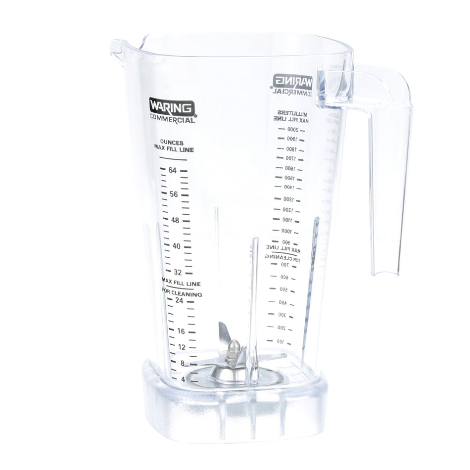 Waring 503398 64 Oz Jar & Blending Assembly