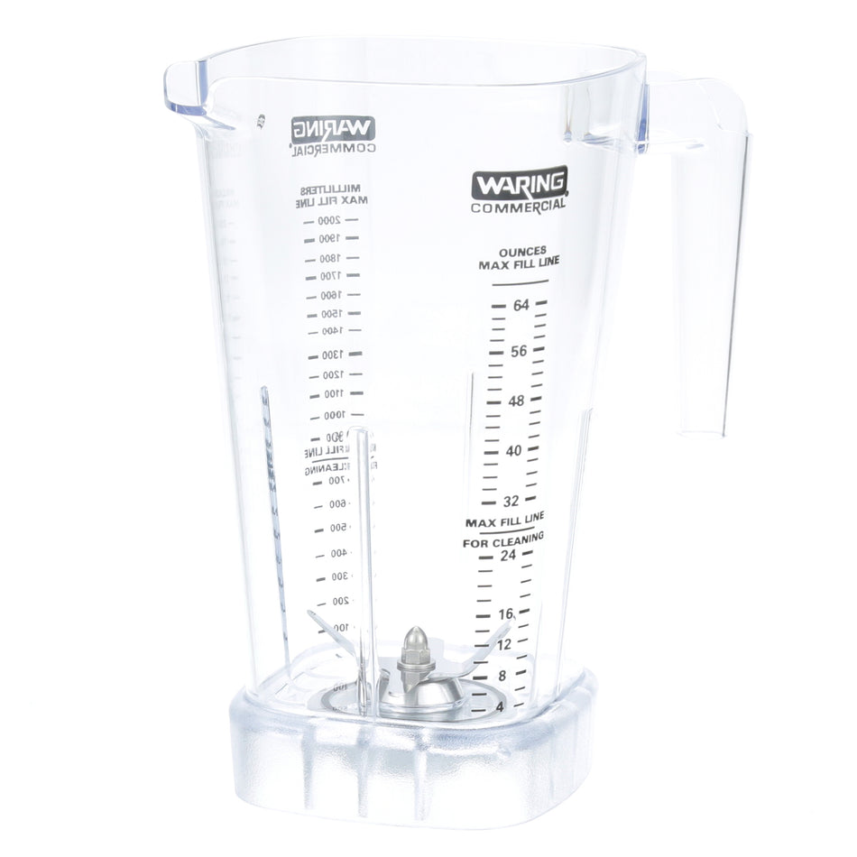 Waring 503398 64 Oz Jar & Blending Assembly