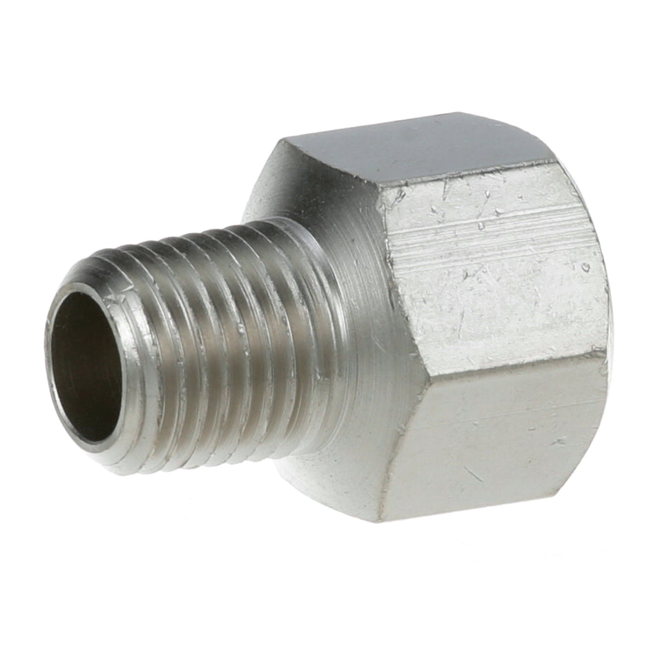 1/4 in x 3/8 in Reducer Adapter Fitting for Uline Refrigeration – view 2