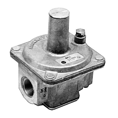 1 in Natural Gas Regulator for Bakers Pride – view 2