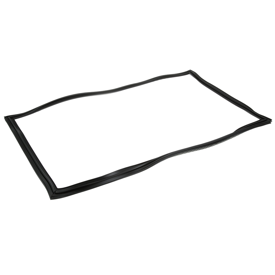 19 1/2 in x 32 1/2 in 4-Sided Magnetic Door Gasket for Glastender – view 2