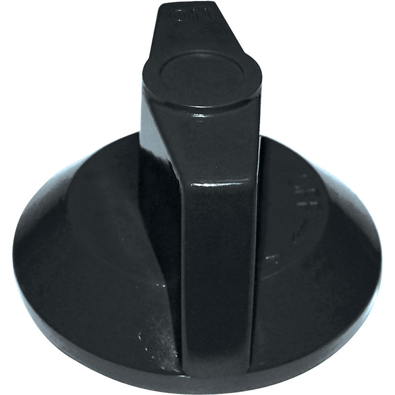 2 1/2 in Off-On Burner Valve Knob for Vulcan Hart – view 2