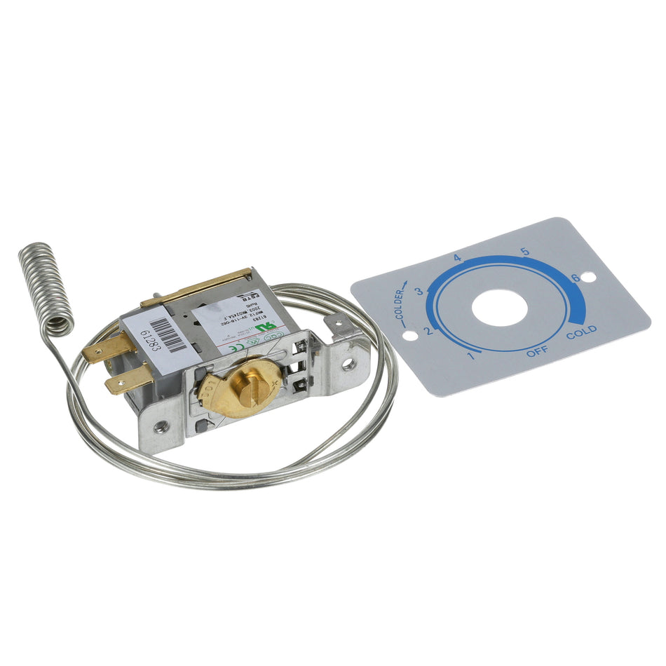 Refrigerator Temperature Control for Perlick – view 2