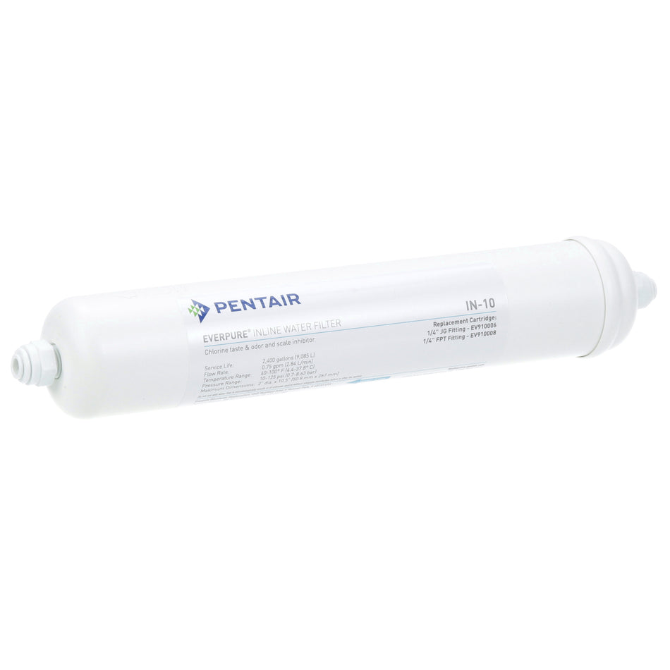 Everpure 10 In-Line Scale Reducterion Water Filter - EV910006