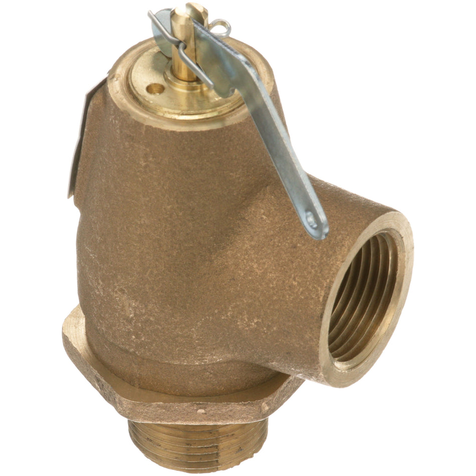 15 PSI 3/4 in Pressure Relief Valve for Cleveland, CROWN STEAM, Vulcan Hart – view 2