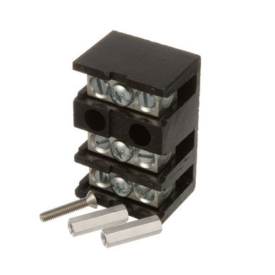 3-Pole Terminal Block Replaces Star Mfg WS-50131