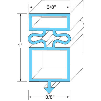 True 24-1 Gasket