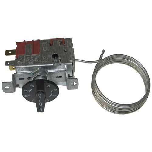 19° to 40°F Temperature Control for True – view 2
