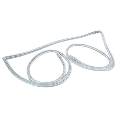 36 1/2 in x 77 1/2 in 3-Sided Magnetic Gasket 36-1