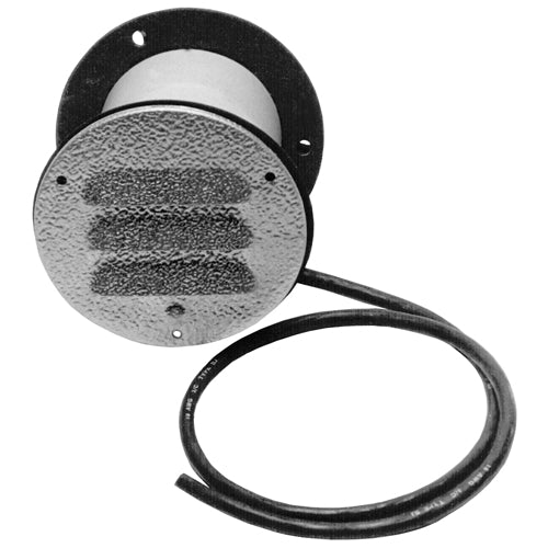Ventilator, Heated 115V, 4"Wall Hardware – view 2