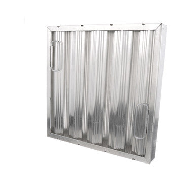 16 in X 16 in Handled Aluminum Hood Filter RUN-OFF