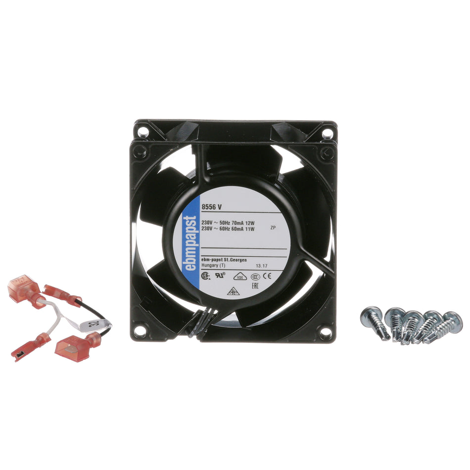 230V Axial Fan Motor – view 2