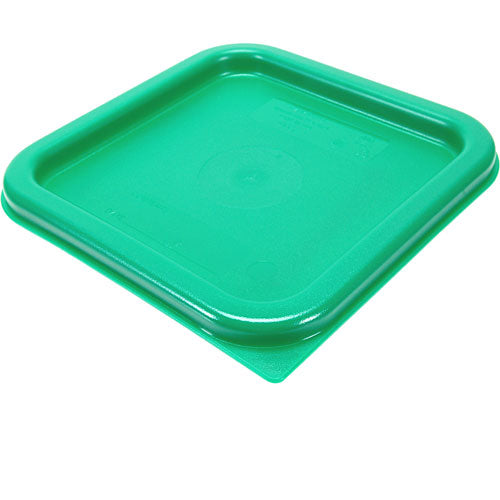 Cambro SFC2 2 and 4 qt CamSquare® Green Cover