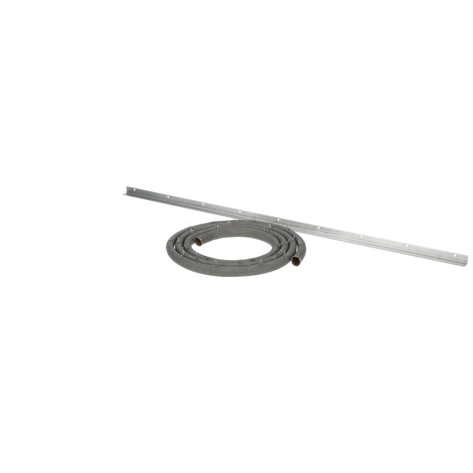 2 Piece Oven Door Gasket for Vulcan Hart (GH3/72, GH30) - Replaces Vulcan Hart 418557