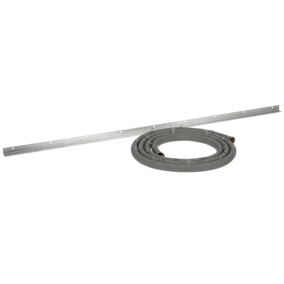 2 Piece Oven Door Gasket for Vulcan Hart (GH3/72, GH30) - Replaces Vulcan Hart 418557