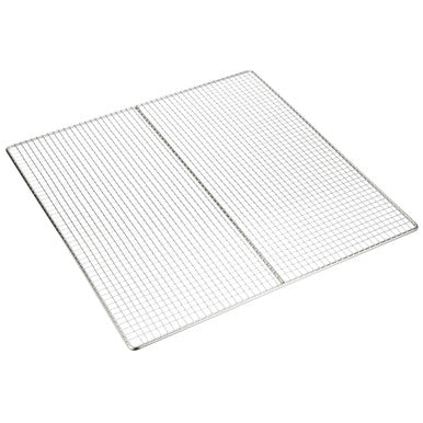 19 1/2 in x 19 1/2 in Mesh-Type Fryer Basket Support 19-1