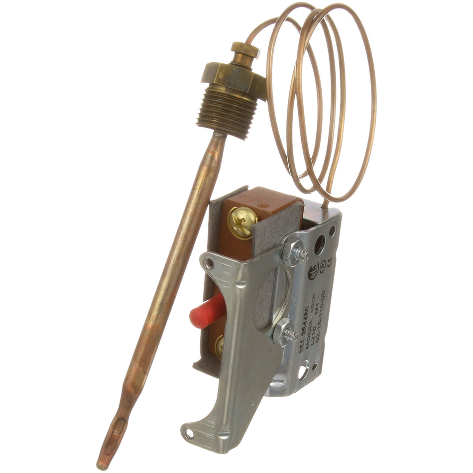 210° Essex Stemco Hi-Limit Thermostat for Hatco – view 2